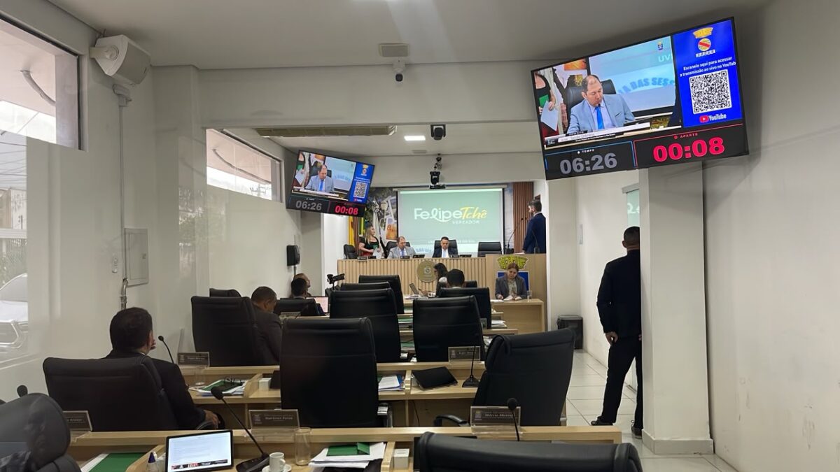 O texto ainda autoriza a criação do Conselho Municipal da Juventude