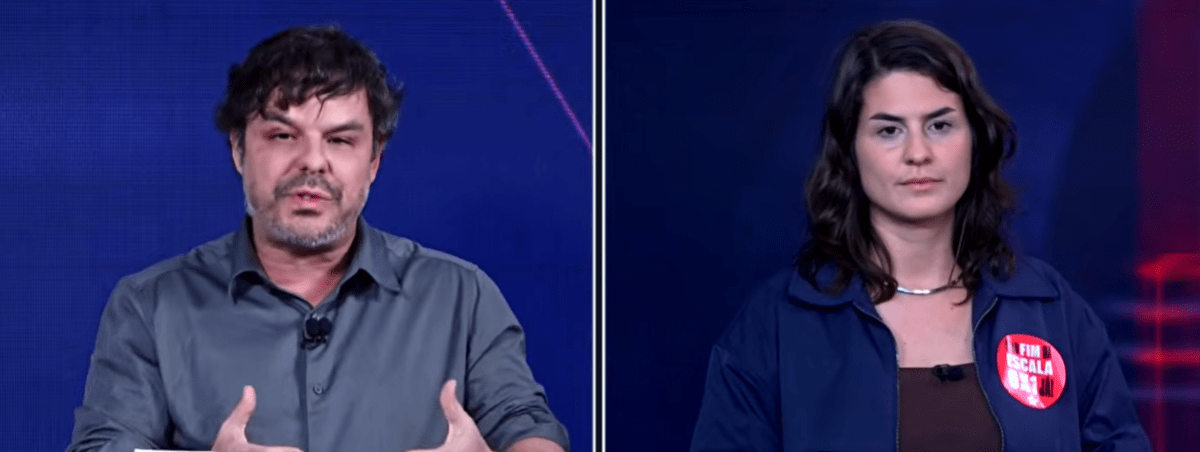 O Grande Debate: Aceno de Flávio Bolsonaro a mulheres será bem recebido? O Grande Debate: Aceno de Flávio Bolsonaro a mulheres será bem recebido?