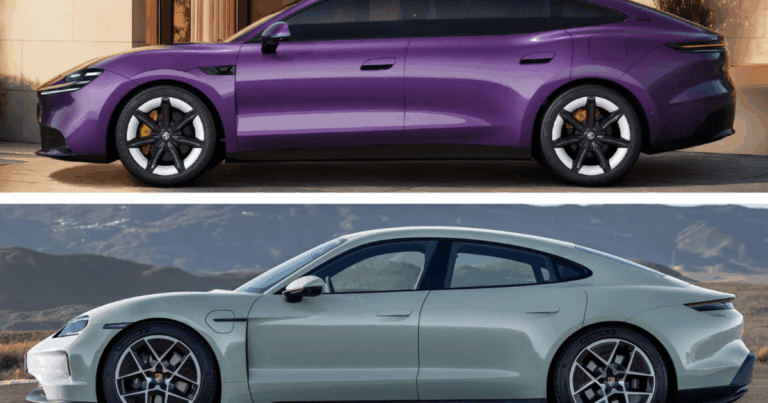 Executivo da MG encerra live após críticas de plágio à Porsche e Xiaomi