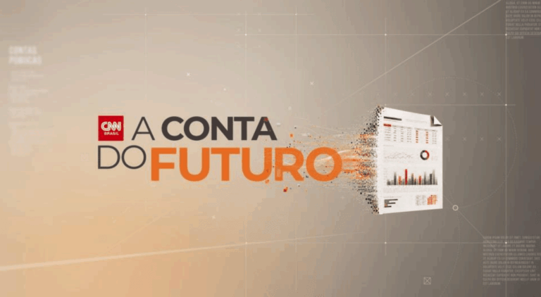 “A Conta do Futuro”: CNN estreia série sobre desafio fiscal pós-eleições