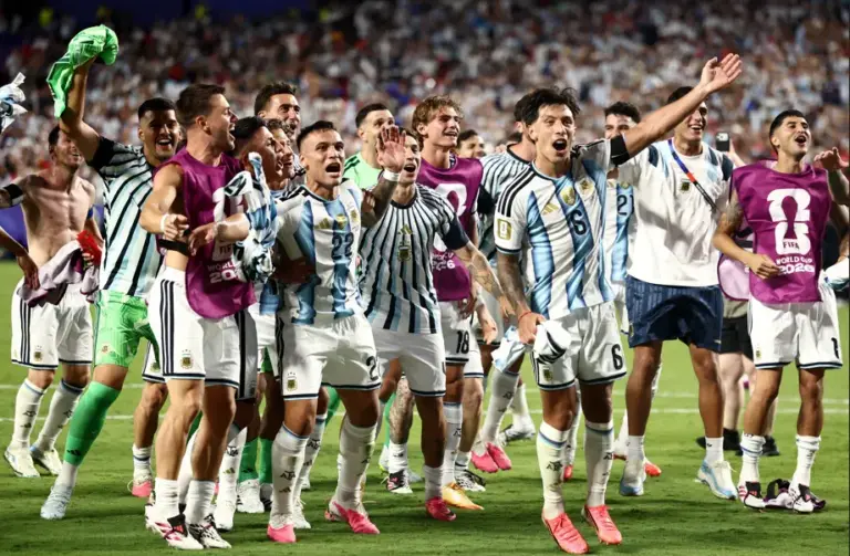 Fifa define uniformes das semifinais da Copa do Mundo; veja como cada seleção jogará