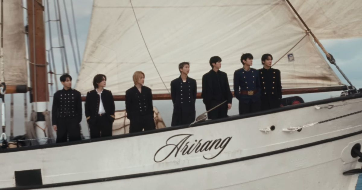 Gravadora do BTS é acusada de plágio por música “Swim”; entenda o caso Gravadora do BTS é acusada de plágio por música “Swim”; entenda o caso