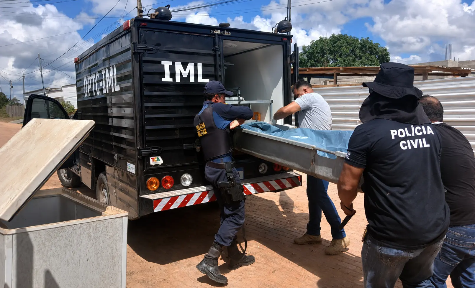 Homem é encontrado sem vida dentro de residência no interior do Acre