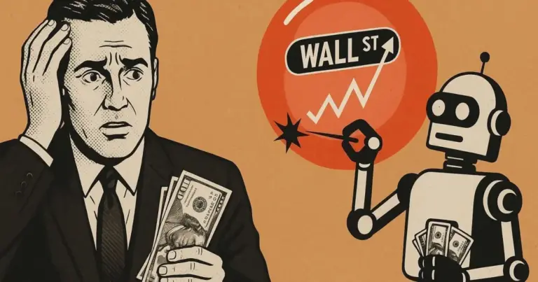 Possível bolha de IA abre debate sobre ações de tecnologia