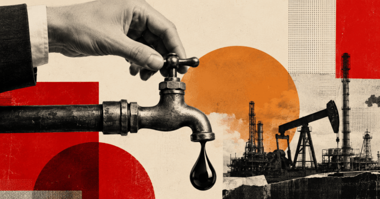 Queda do petróleo pode pressionar inflação; entenda