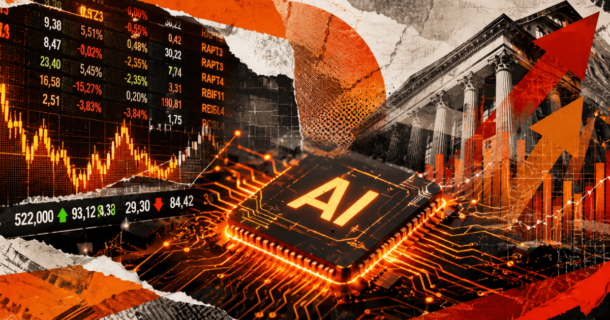 Investidores buscam nova aposta em IA após rali da Nvidia Investidores buscam nova aposta em IA após rali da Nvidia