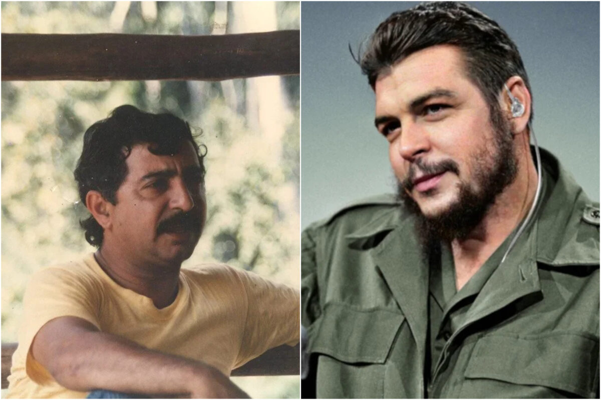 “Posso afirmar, era ele”: conheça a história do encontro entre Chico Mendes e Che
