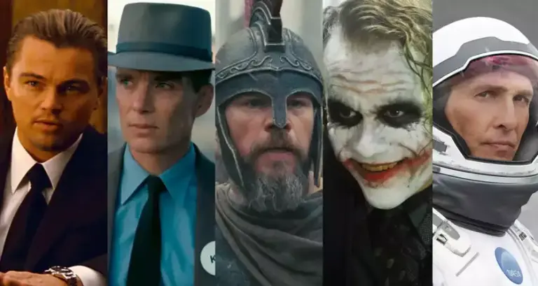 Com o lançamento de ‘A Odisseia’, confira onde assistir aos principais filmes de Christopher Nolan