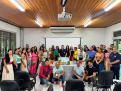 Prefeitura realiza II Ciclo Formativo do Compromisso Nacional Criança Alfabetizada