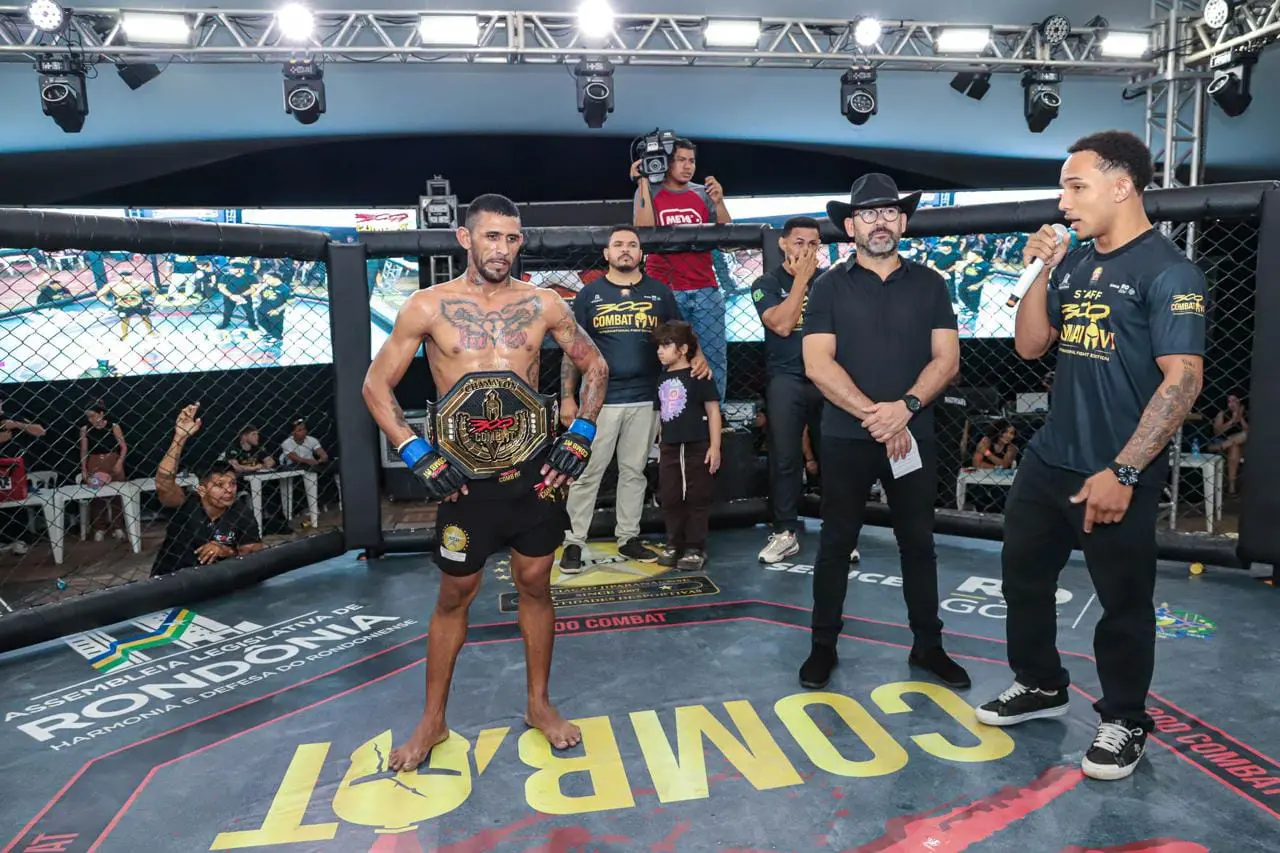 Resultado garantiu mais uma conquista para o esporte acreano