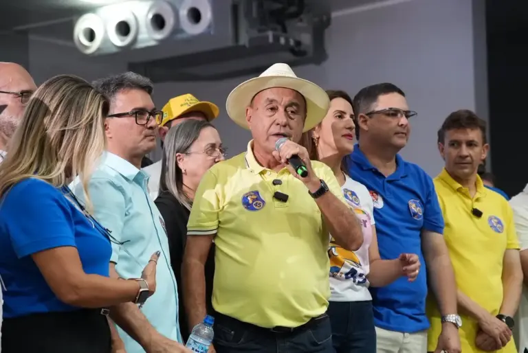 Ao afirmar que “o Acre é de direita”, Bocalom também tenta reforçar a identidade do seu eleitorado
