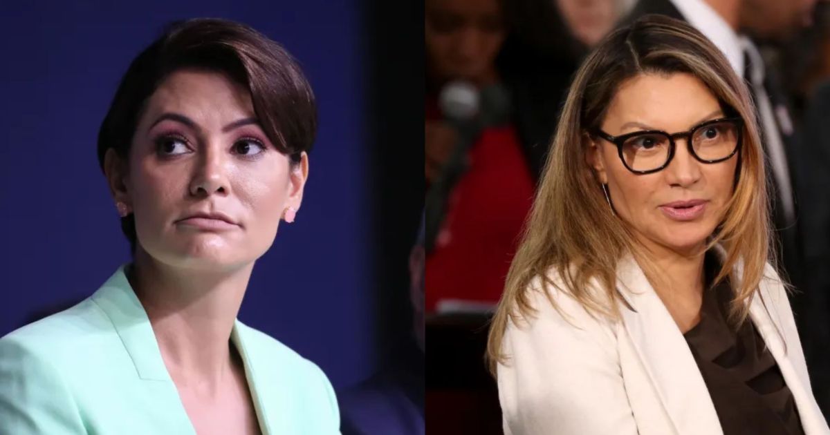 Meio/Ideia: 15% dizem que Michelle tem mais poder; 9% apontam Janja Meio/Ideia: 15% dizem que Michelle tem mais poder; 9% apontam Janja
