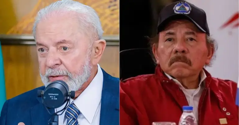Oposição resgata fala de Lula sobre Ortega após fim de eleição na Nicarágua