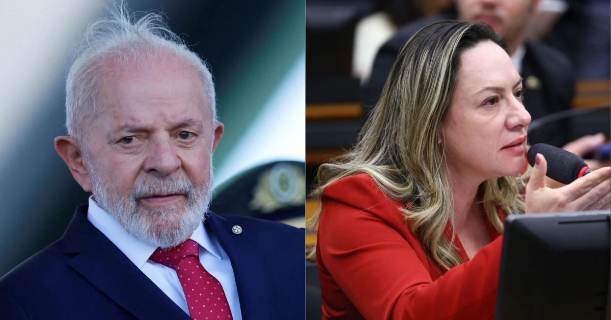 Lula quer ex-delegada na disputa pelo governo de Goiás Lula quer ex-delegada na disputa pelo governo de Goiás