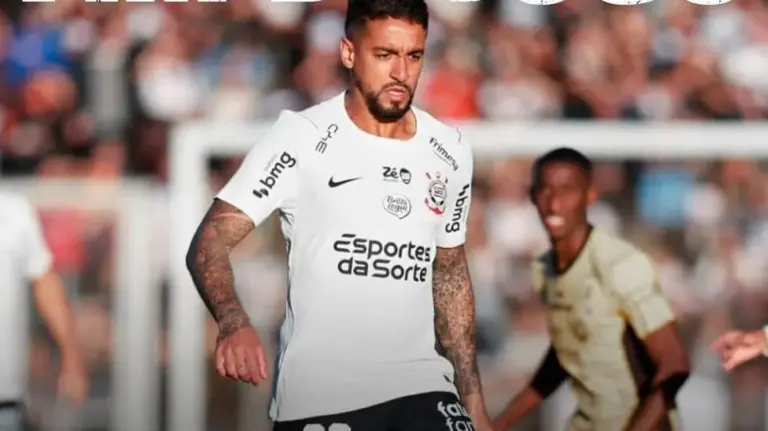 Corinthians sai na frente, mas cede empate ao Cascavel em amistoso