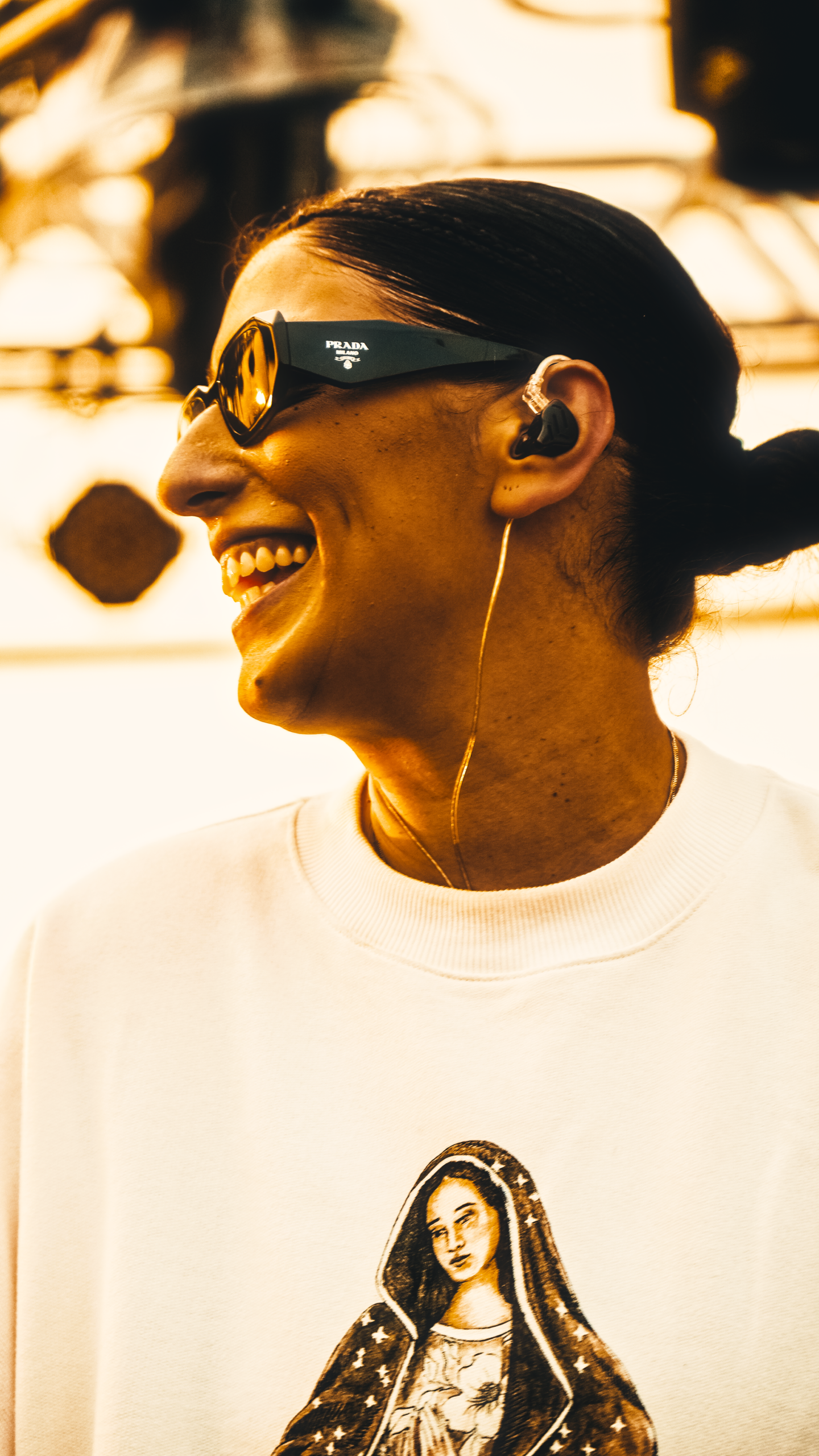 DJ Internacional Ashibah, Top 4 do mundo, agita o Rancho Zanoni neste sábado
