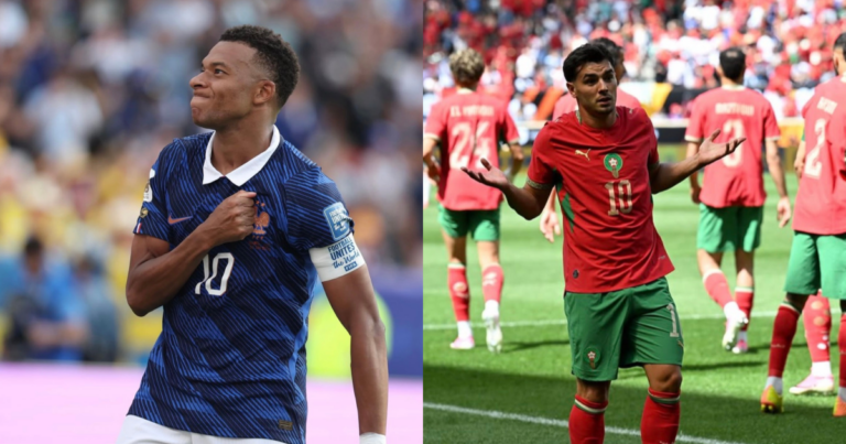 Copa do Mundo 2026: França e Marrocos protagonizam revanche histórica
