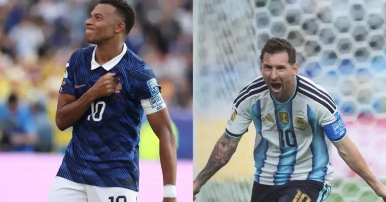 Chuteira de Ouro: veja como está a disputa antes da final da Copa