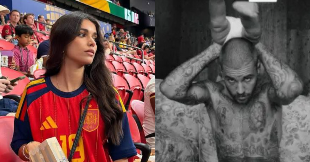 Namorada de Yamal quer Espanha na final da Copa para ver Justin Bieber Namorada de Yamal quer Espanha na final da Copa para ver Justin Bieber
