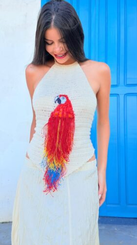Desfile do Sebrae destaca moda sustentável na Expoacre Juruá
