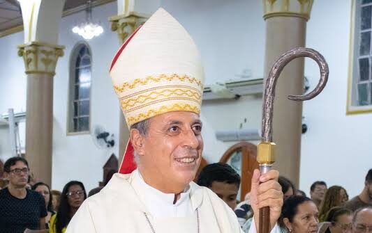 Bispo dom Joaquín Pertíñez pede renúncia da diocese de Rio Branco