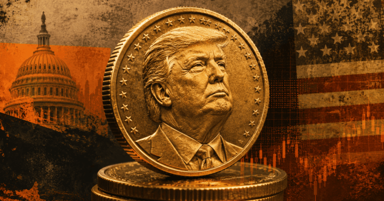 Como Trump lucrou mais de US$ 1 bilhão com criptomoedas em 2025