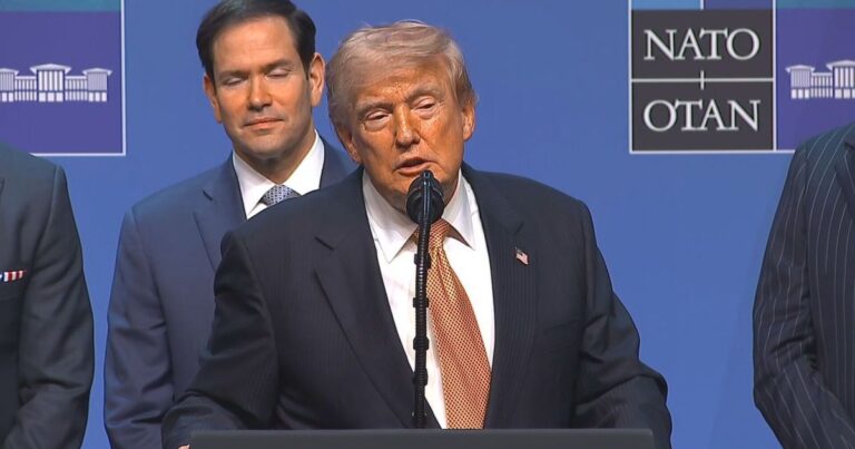 Trump nega que segurança tenha causado mudança em seus planos de voo