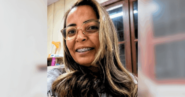 Namorado de professora encontrada morta é preso em zona rural de MT