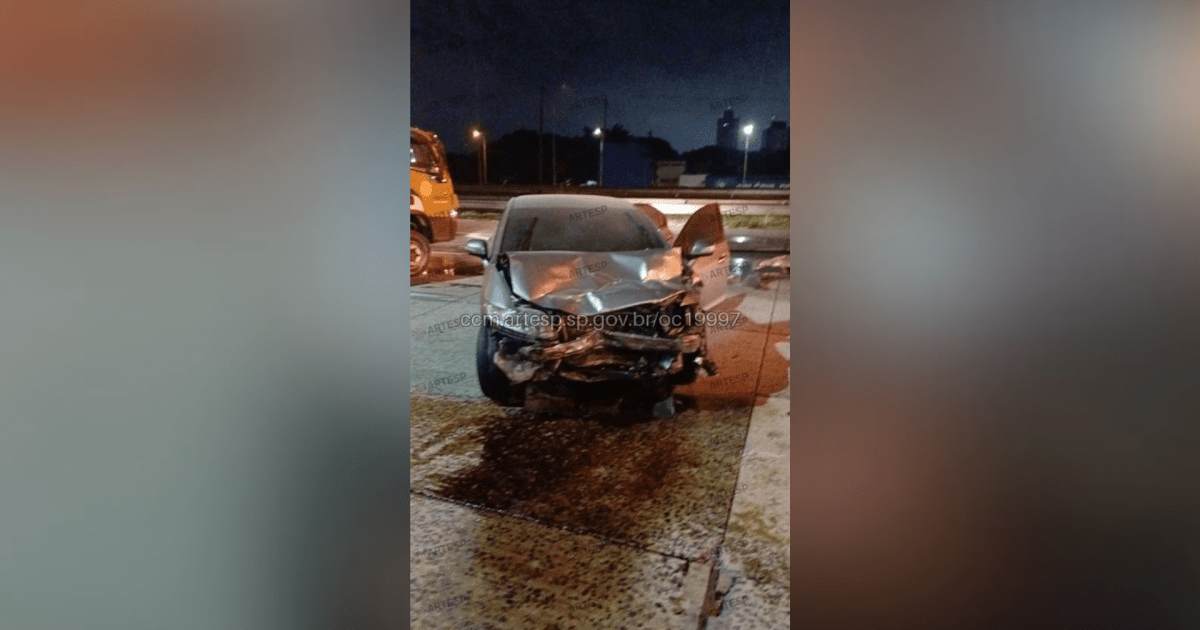 SP teve 15 mortes por acidentes de trânsito durante fim de semana SP teve 15 mortes por acidentes de trânsito durante fim de semana