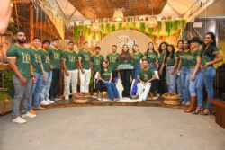 ContilNet Notícias - O seu portal de notícias do Acre Candidatos ao Rei e Rainha do Festival da Farinha são apresentados