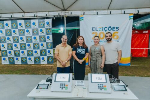 Candidatos ao Rei e Rainha do Festival da Farinha são apresentados