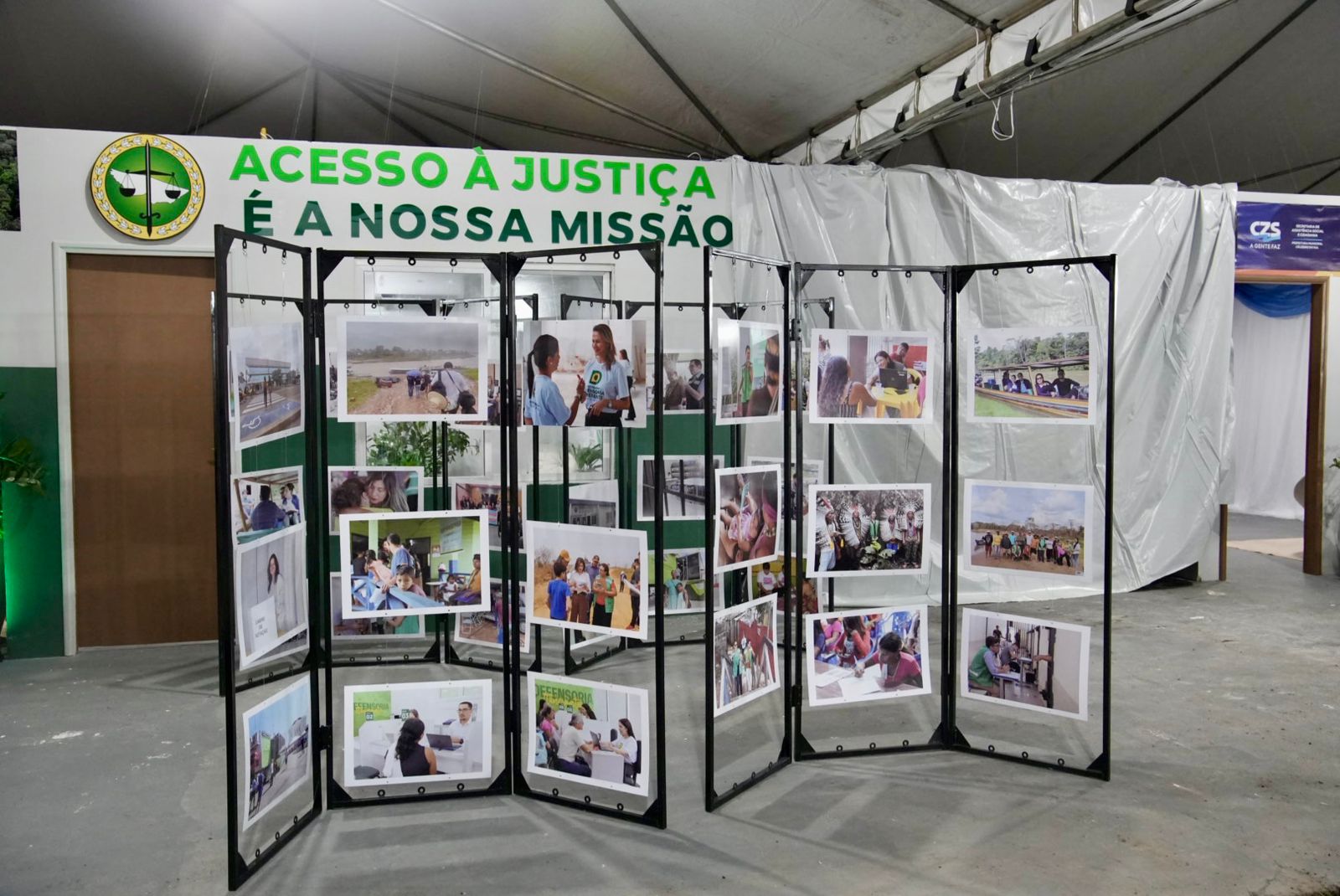 Veja as imagens da primeira noite da Expoacre Juruá 2026