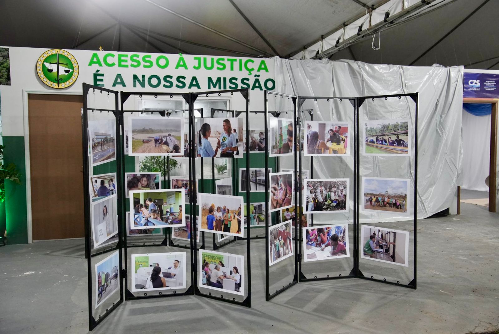Veja as imagens da primeira noite da Expoacre Juruá 2026