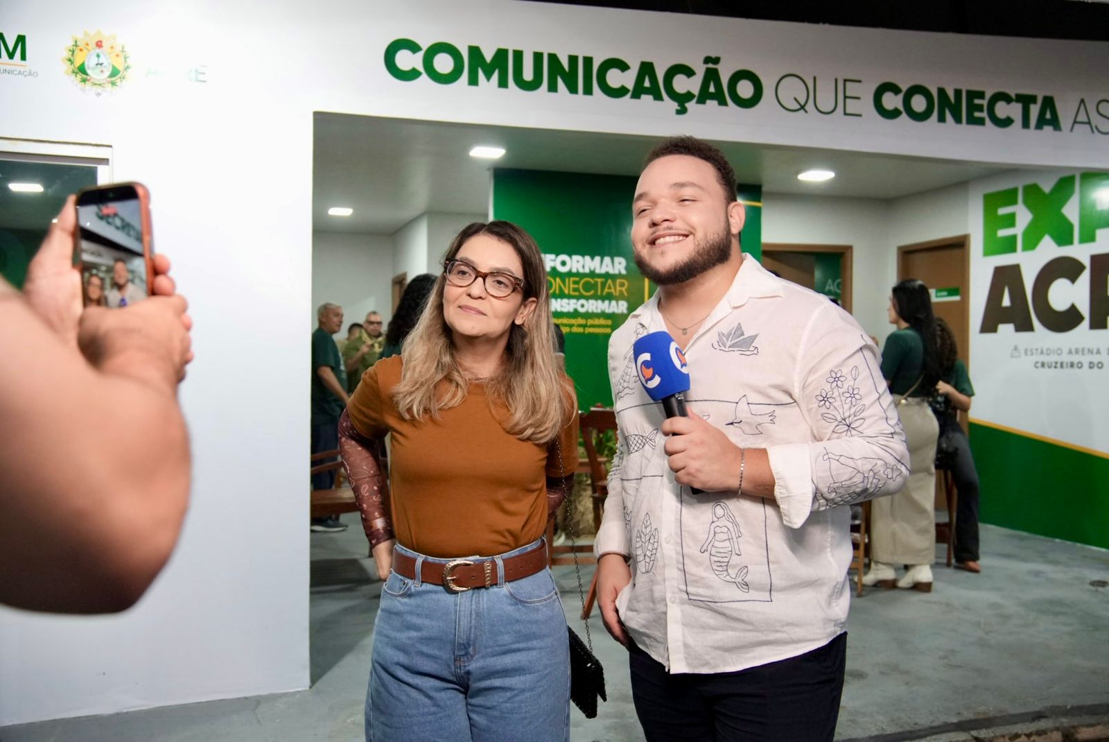 Veja as imagens da primeira noite da Expoacre Juruá 2026