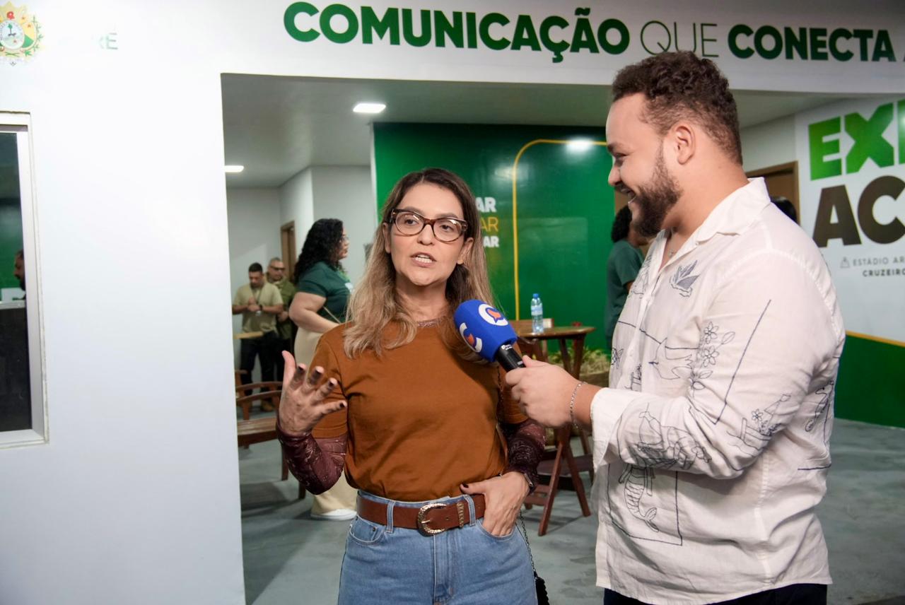 Veja as imagens da primeira noite da Expoacre Juruá 2026