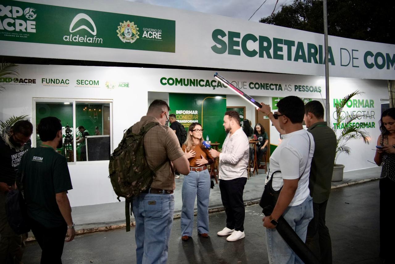 Veja as imagens da primeira noite da Expoacre Juruá 2026