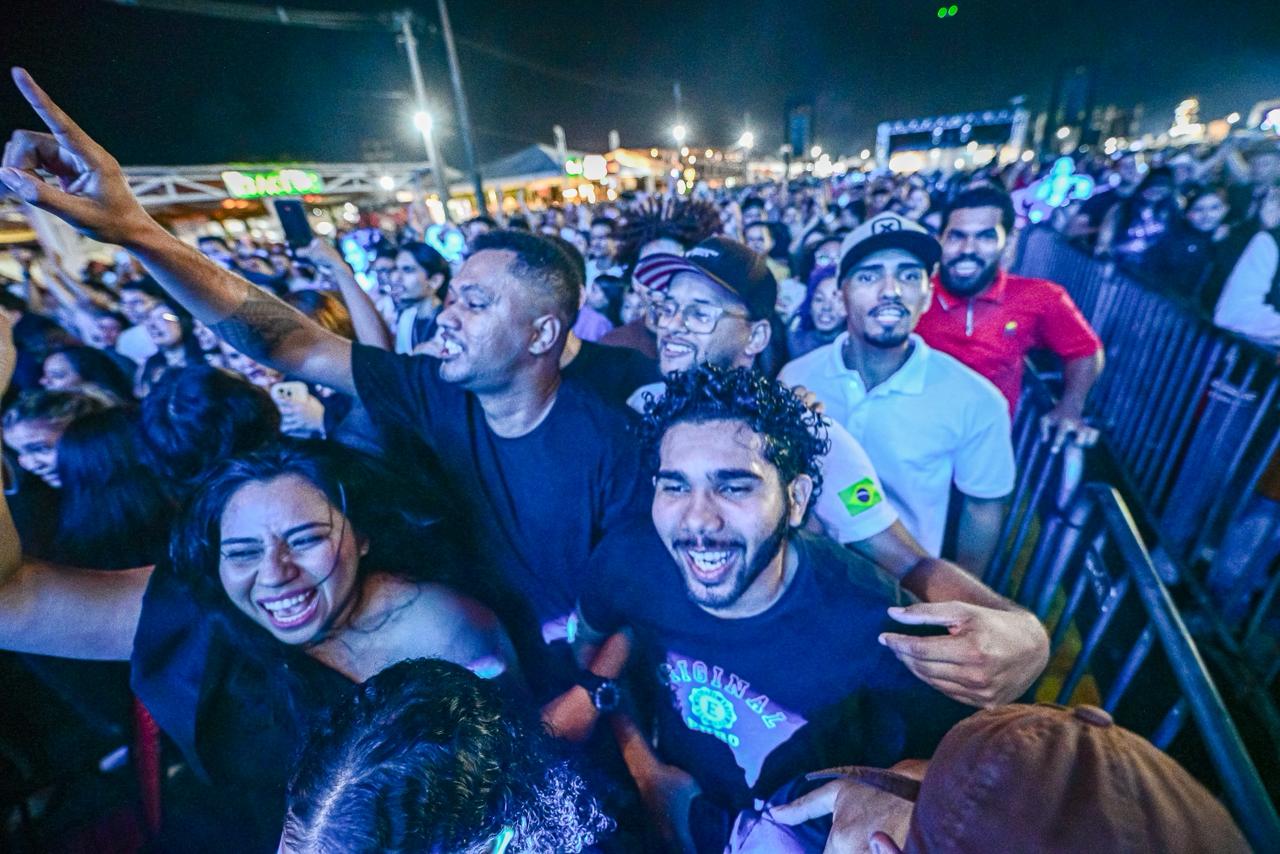 Confira as imagens da segunda noite da Expoacre Juruá