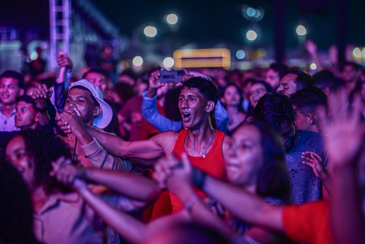 Confira as imagens da segunda noite da Expoacre Juruá