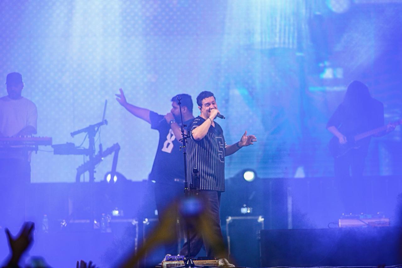 Confira as imagens da segunda noite da Expoacre Juruá