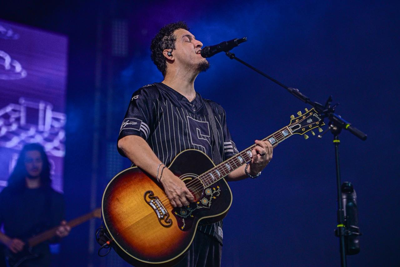 Confira as imagens da segunda noite da Expoacre Juruá