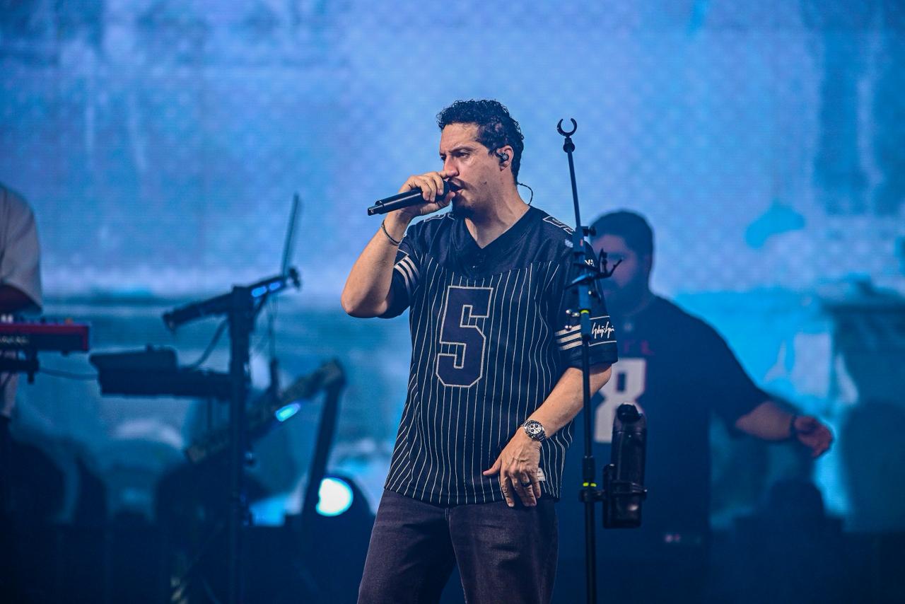 Confira as imagens da segunda noite da Expoacre Juruá
