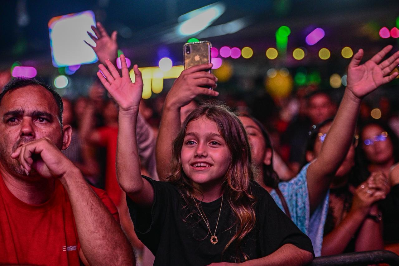 Confira as imagens da segunda noite da Expoacre Juruá