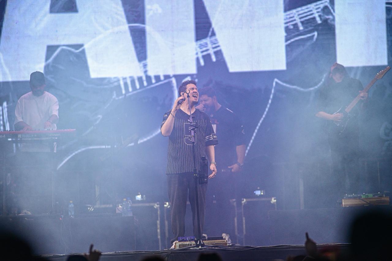 Confira as imagens da segunda noite da Expoacre Juruá