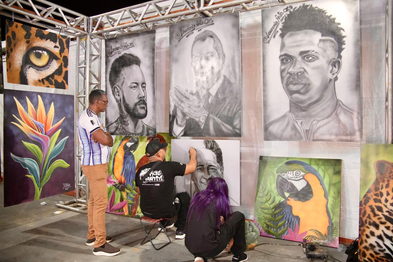 Confira os principais registros da 3ª noite da Expoacre Juruá Confira os principais registros da 3ª noite da Expoacre Juruá