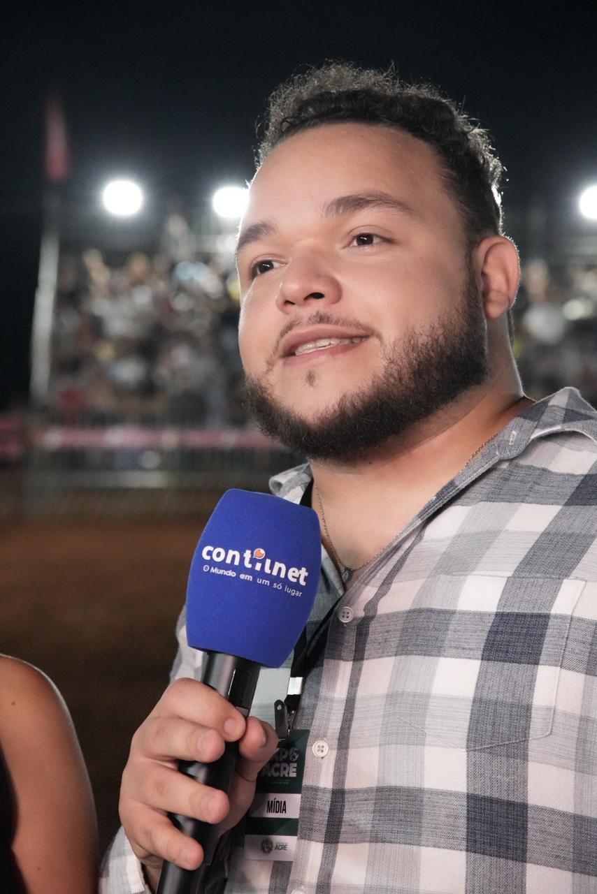 Confira os principais registros da 3ª noite da Expoacre Juruá Confira os principais registros da 3ª noite da Expoacre Juruá