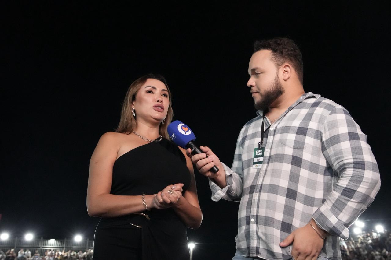 Confira os principais registros da 3ª noite da Expoacre Juruá Confira os principais registros da 3ª noite da Expoacre Juruá