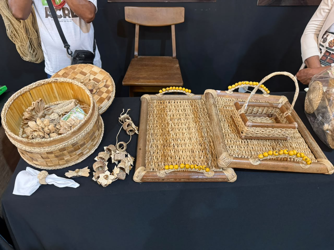 Confira os principais registros da 3ª noite da Expoacre Juruá Confira os principais registros da 3ª noite da Expoacre Juruá