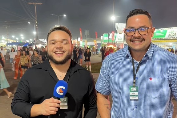 ContilNet encerra cobertura da Expoacre Juruá 2026; confira