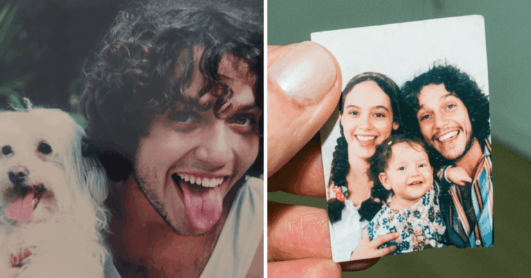 Ex de Edward Boggiss desabafa após morte do ator: “Escolho esquecer”