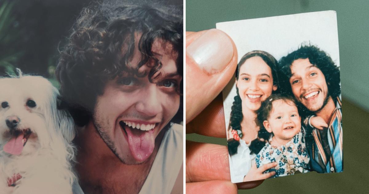 Ex de Edward Boggiss desabafa após morte do ator: “Escolho esquecer” Ex de Edward Boggiss desabafa após morte do ator: “Escolho esquecer”